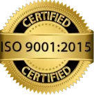 Suraj Fast Tech proudly holds the ISO 9001:2015 certification, underscoring our unwavering commitment to excellence and quality assurance.